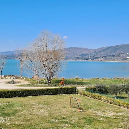 Appartamento Lago Trasimeno - Torricella Pg Torricella (Magione) Exterior photo