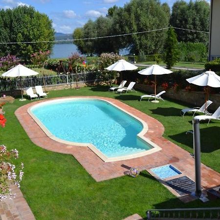 Appartamento Lago Trasimeno - Torricella Pg Torricella (Magione) Exterior photo