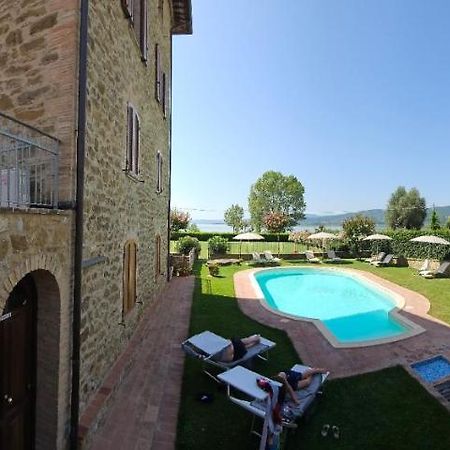 Appartamento Lago Trasimeno - Torricella Pg Torricella (Magione) Exterior photo