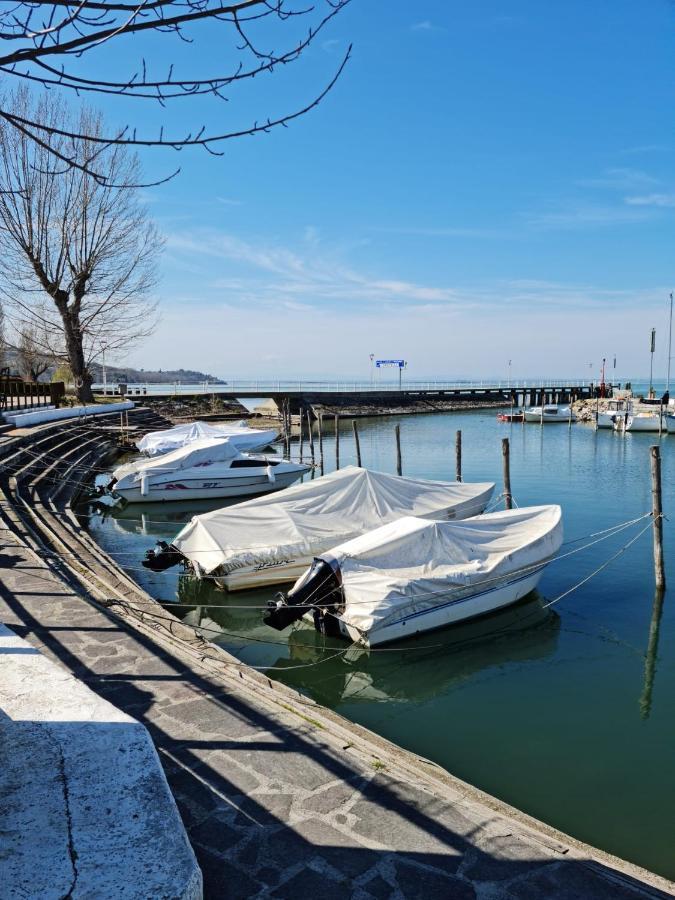 Appartamento Lago Trasimeno - Torricella Pg Torricella (Magione) Exterior photo