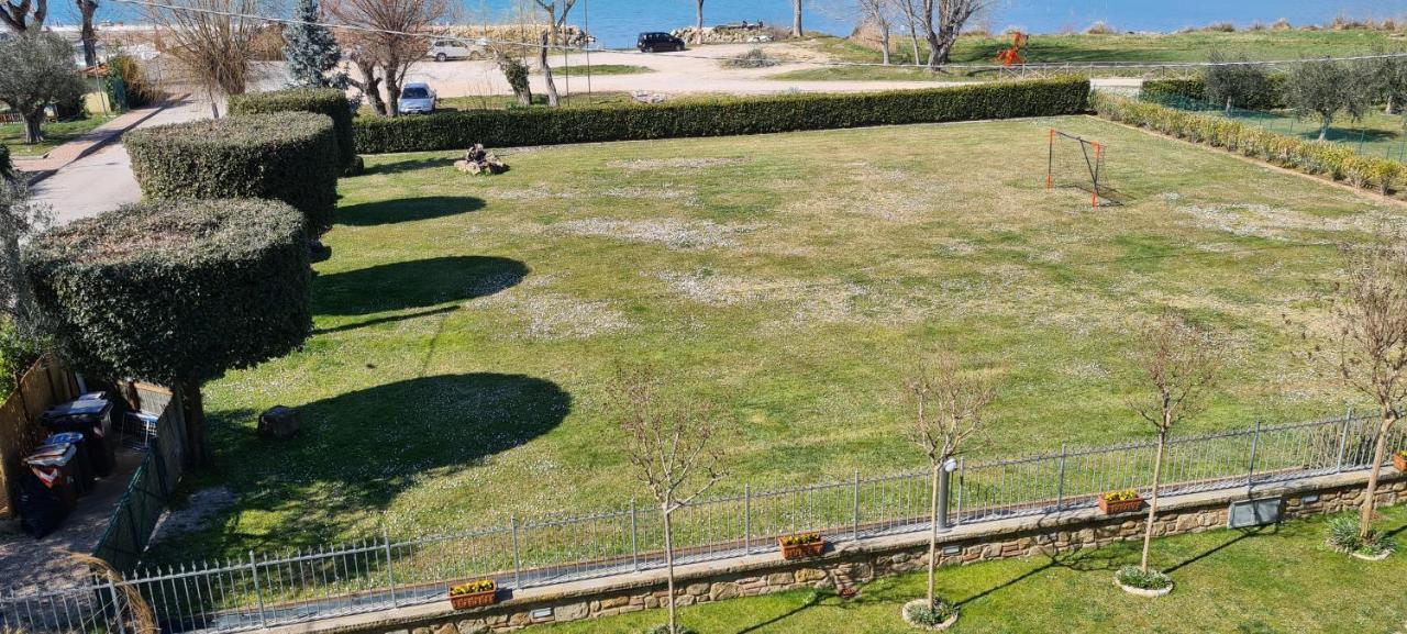 Appartamento Lago Trasimeno - Torricella Pg Torricella (Magione) Exterior photo