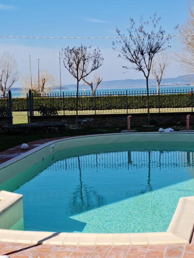 Appartamento Lago Trasimeno - Torricella Pg Torricella (Magione) Exterior photo