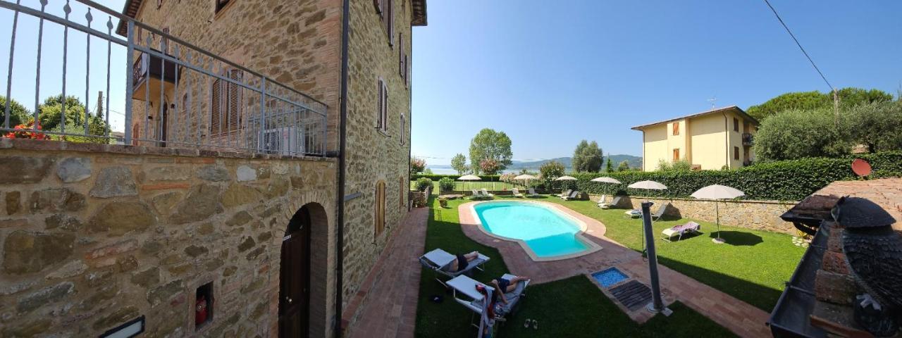 Appartamento Lago Trasimeno - Torricella Pg Torricella (Magione) Exterior photo